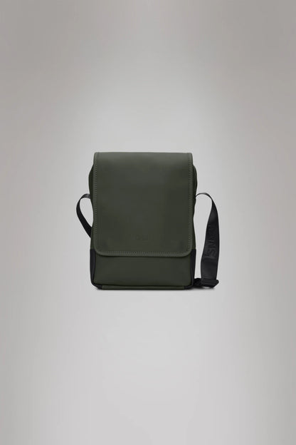 Trail Reporter Bag Green