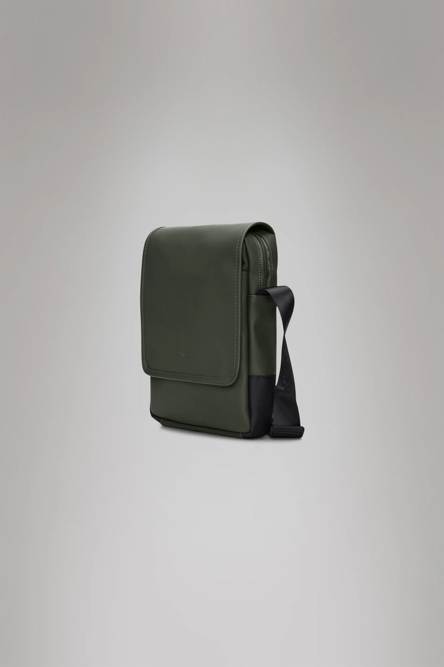 Trail Reporter Bag Green