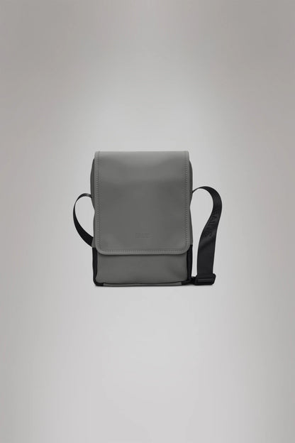 Trail Reporter Bag Grey