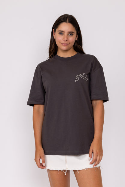 ZONE IN RELAXED TEE