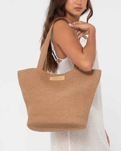 GISELE STRAW BAG